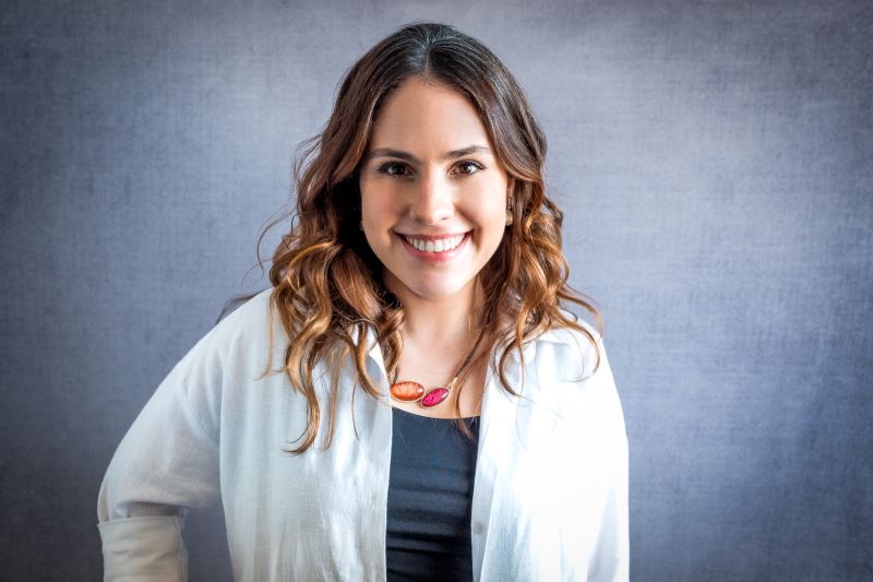 Stephanie Peart - Créditos da foto: Divulgação