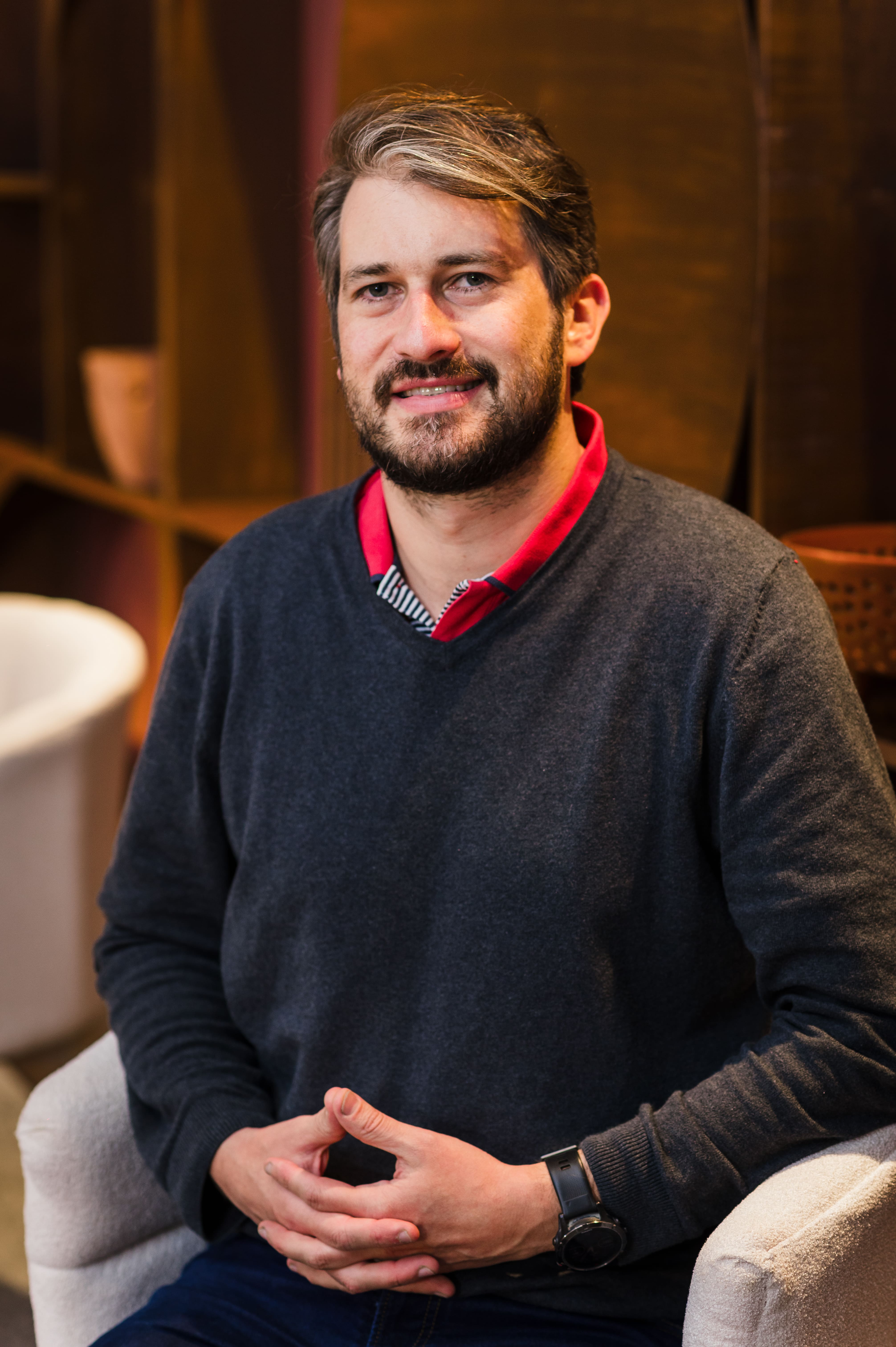 Tiago Maldaner, Gerente de Customer Success Brasil da Yalo