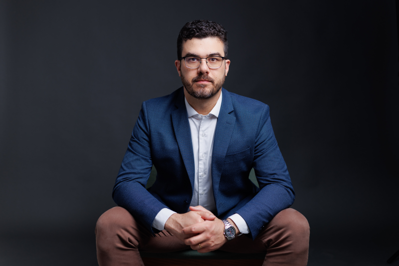 Guilherme Puglia Barbosa - Créditos da foto: Divulgação