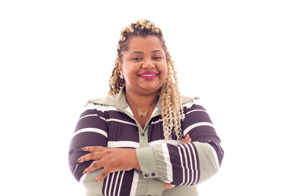 Juliana Lourenço - Créditos da foto: Divulgação