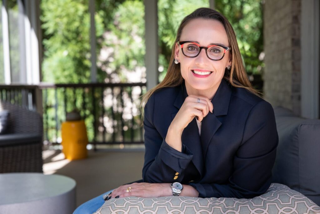 divulgação Danila Rizo Palmieri está à frente da Connect Solutions