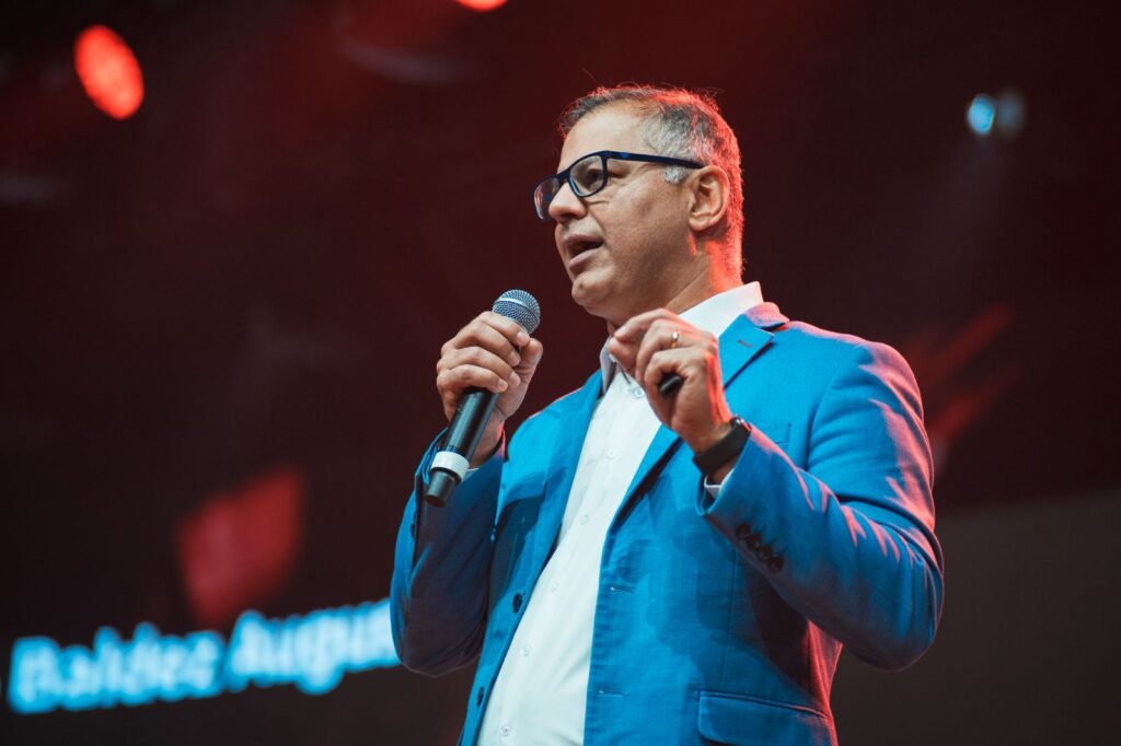 Leonardo Baldez - Créditos da foto: Divulgação