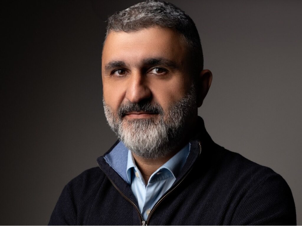 Beny Fard - Créditos da foto: Divulgação