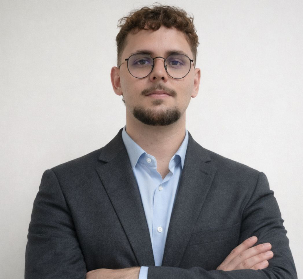 Leonardo Gabriel Lopes Queiroz - Controller Administrativo na área de Recuperação de Créditos da Finch