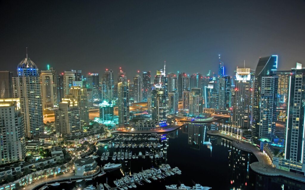 Dubai Pixabay