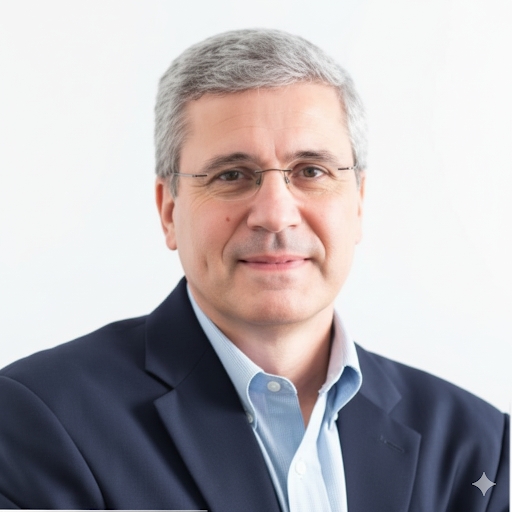 Sérgio Mobaier - Créditos da foto: Divulgação