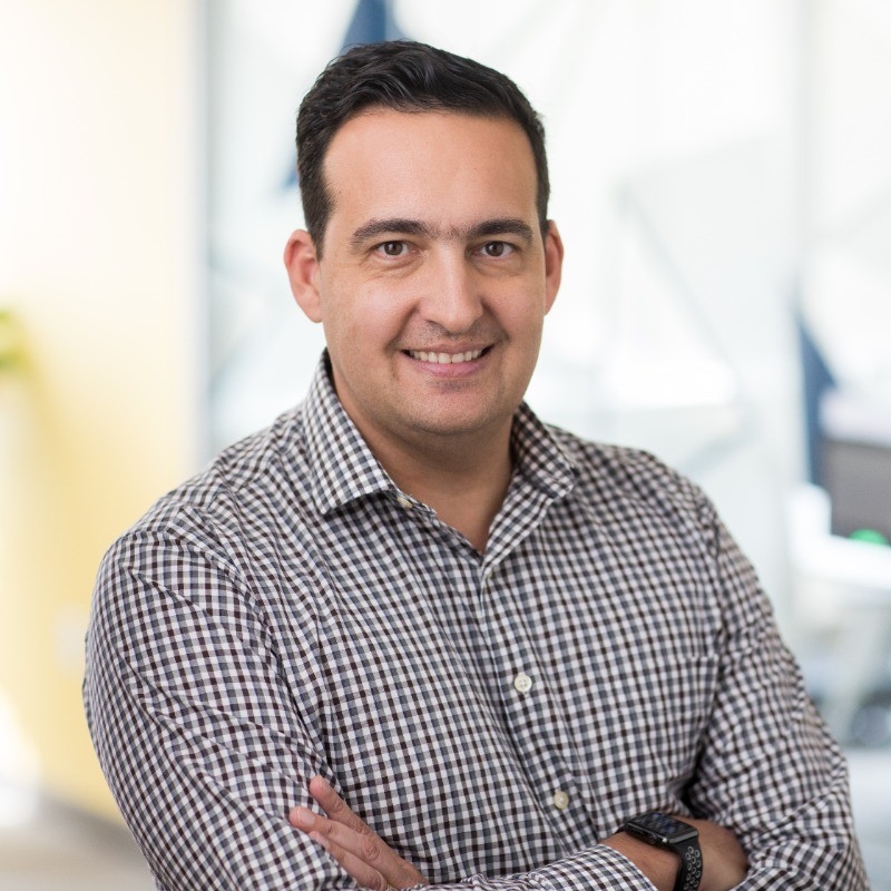 Divulgação Fernando Silva é Vice Presidente e General Manager LATAM da Vertex Inc.