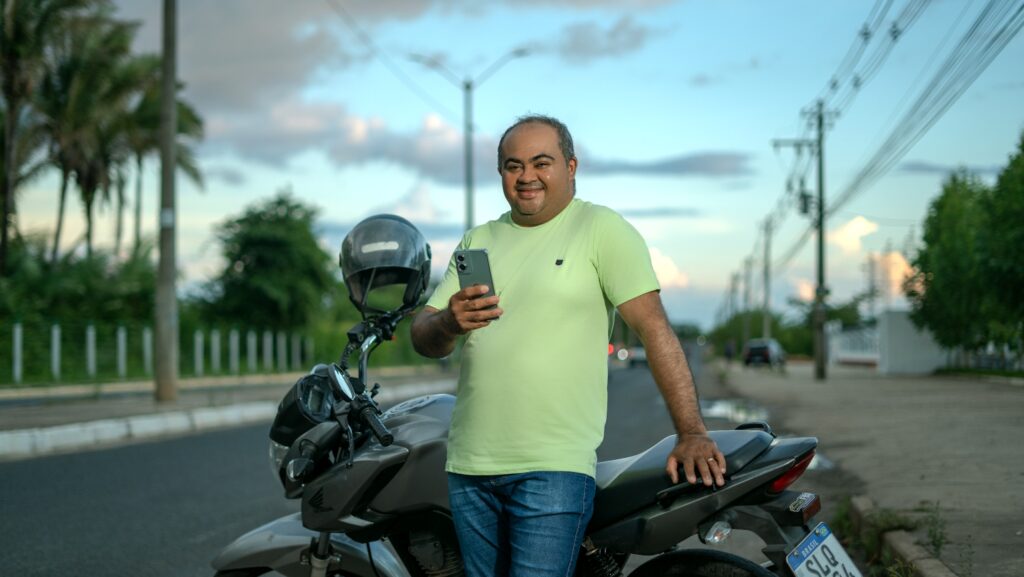 Divulgação Cliente PayJoy