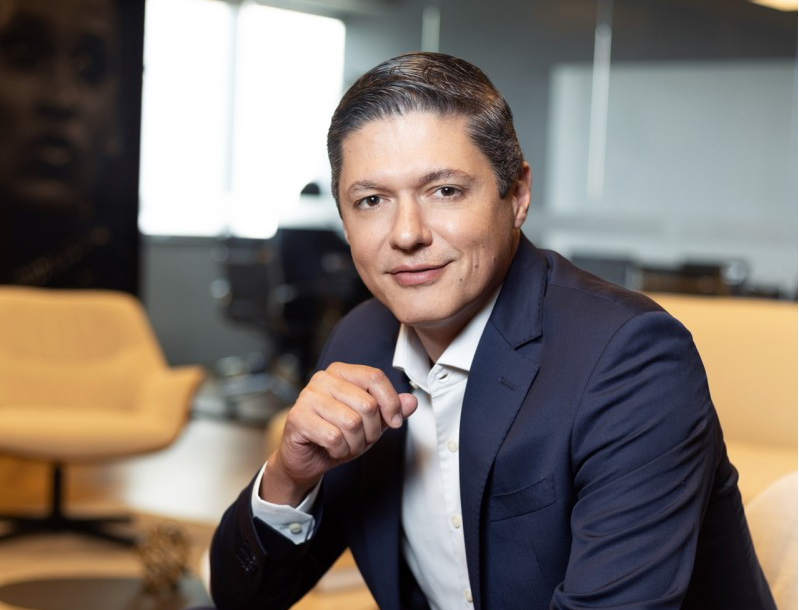 Odair Silva, CEO da CLA Brasil Divulgação