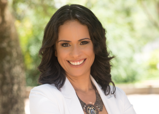 Semadar Marques - Créditos da foto: Divulgação