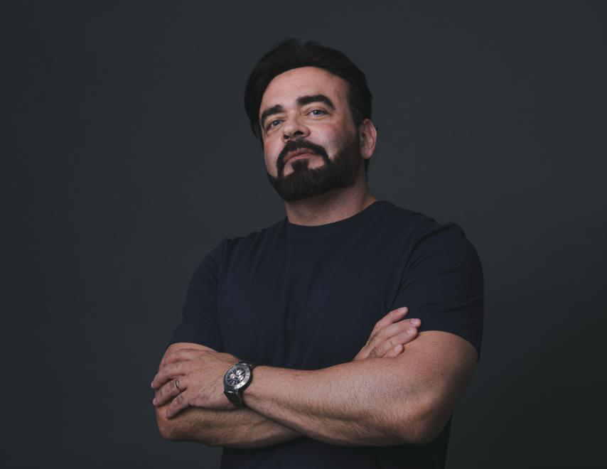 Jimmy Peixoto - Créditos da foto: Divulgação