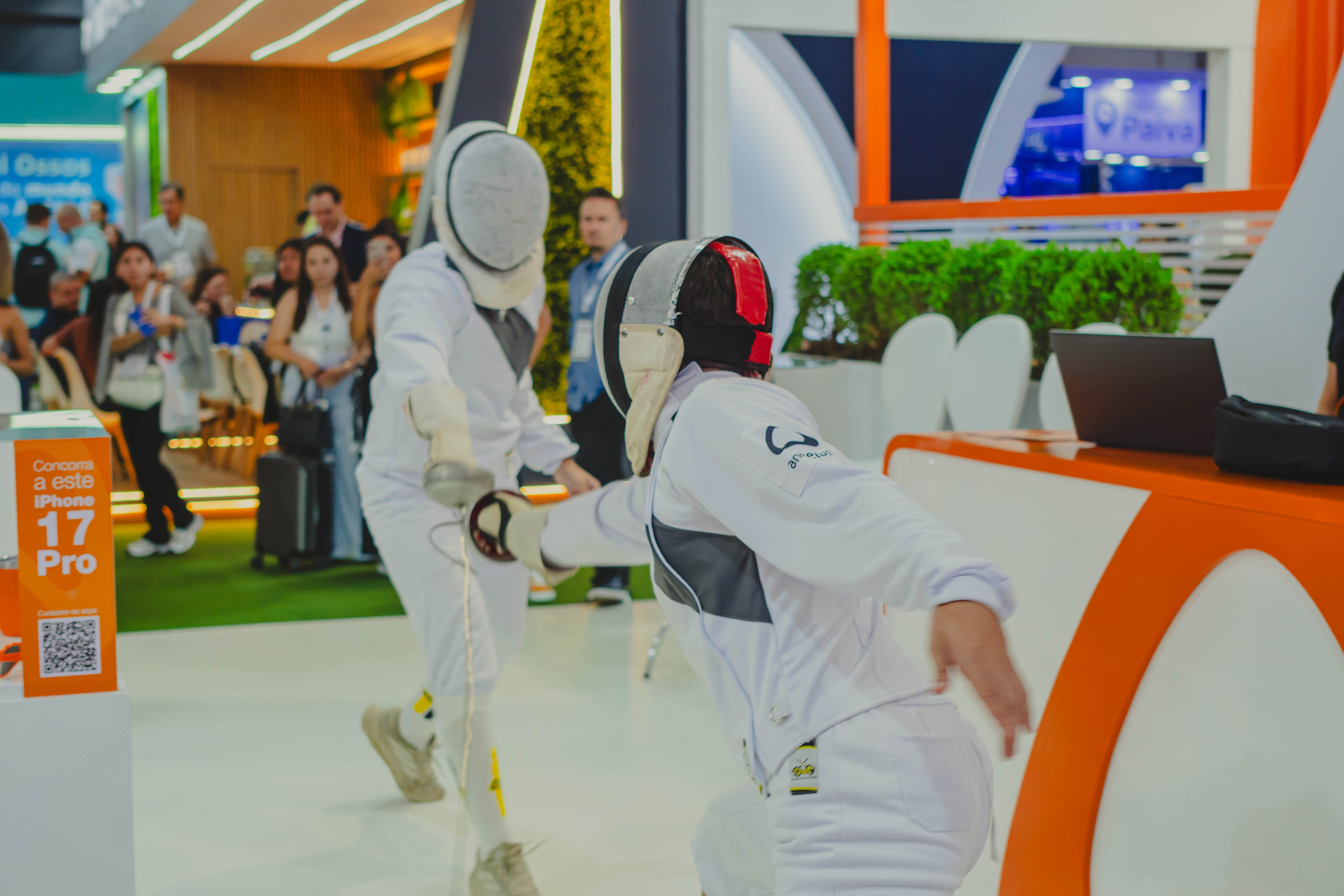 Angelus CIOSP - Créditos da foto: Divulgação