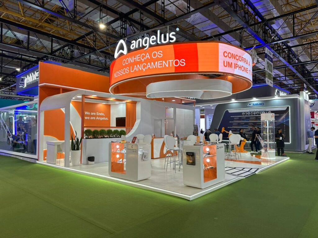 Angelus CIOSP 2026 - Créditos da foto: Divulgação