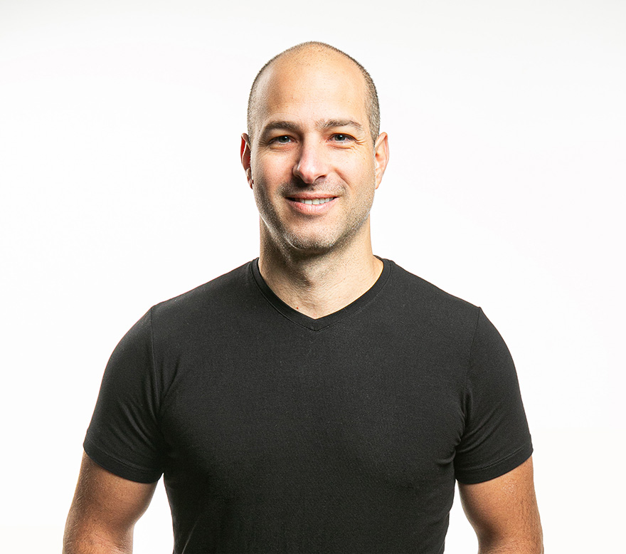 Ariel Frankel - Créditos da foto: Divulgação