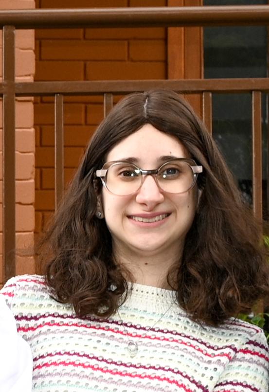 Divulgação
Nehama Mandelbaum: “Fui em busca de um lugar que me desse [essa] oportunidade”