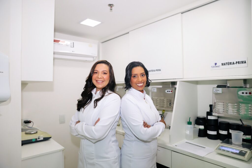 Carol e Daniele - Créditos da foto: Divulgação