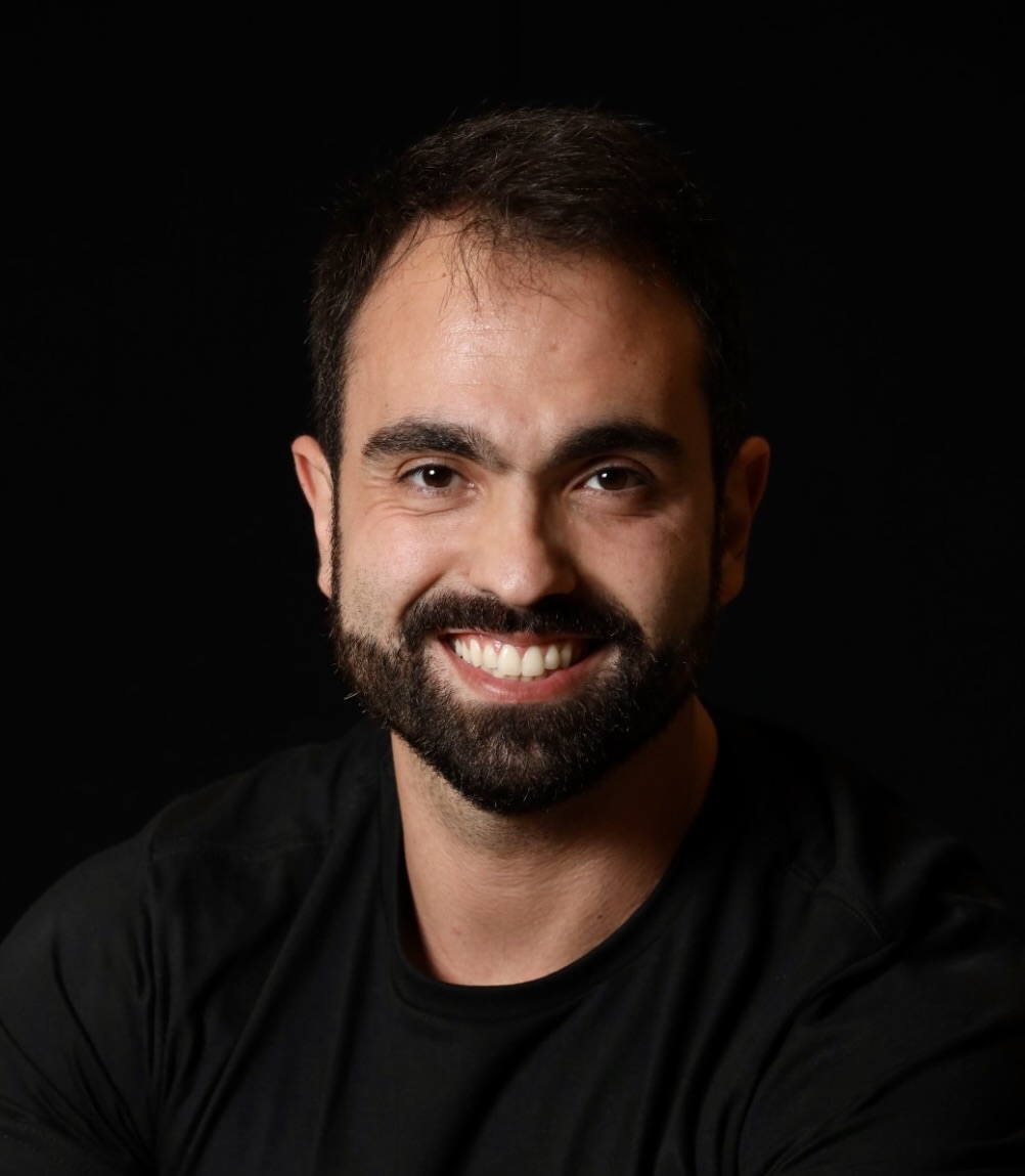 Luiz Santos - Créditos da foto: Divulgação