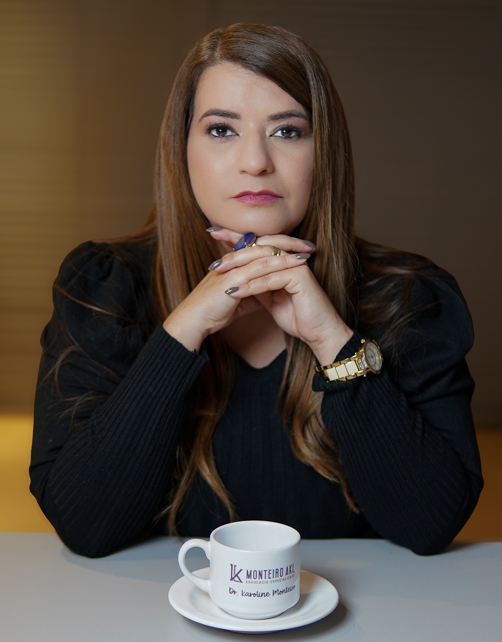 Dra. Karoline Monteiro, Diretora Estratégica daMonteiro AKL Advocacia Especializada Divulgação