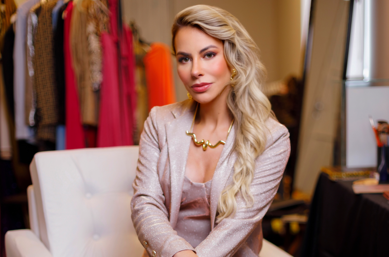 Elainne Ourives - Créditos da foto: Divulgação