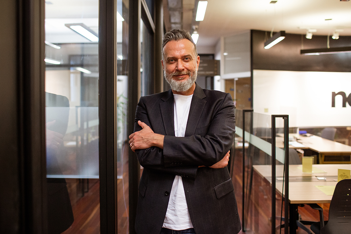 Erlon Labatut - Foto por Mariana Alves