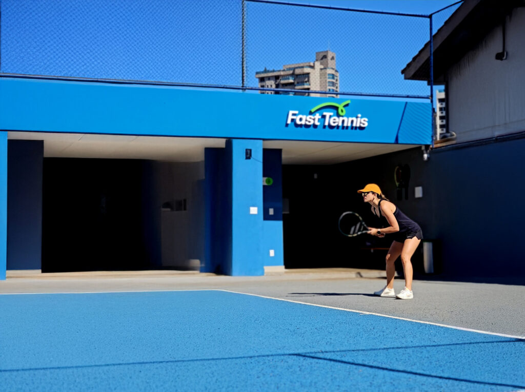 Fast Tennis Daniel Rocha