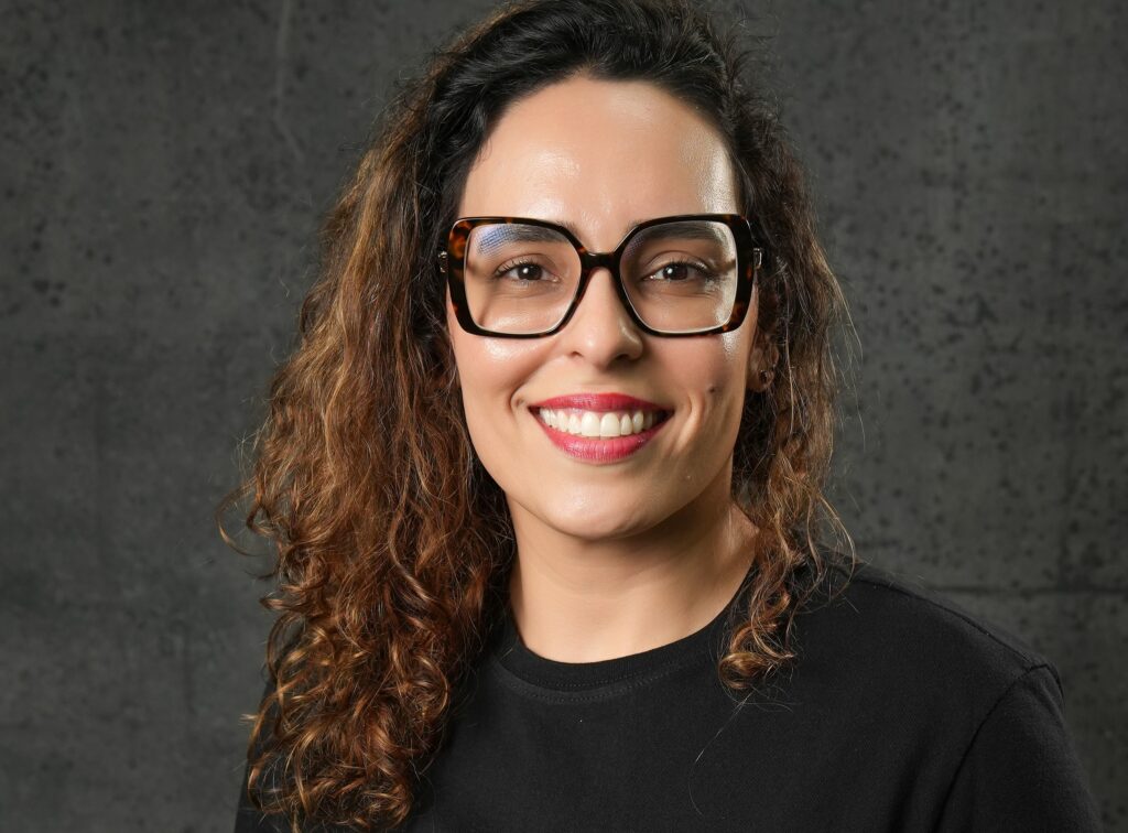 Joyce Romanelli - Créditos da foto: Divulgação