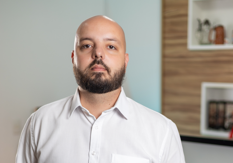 Frederico Sieck, CEO da KOUD - Créditos da foto: Divulgação