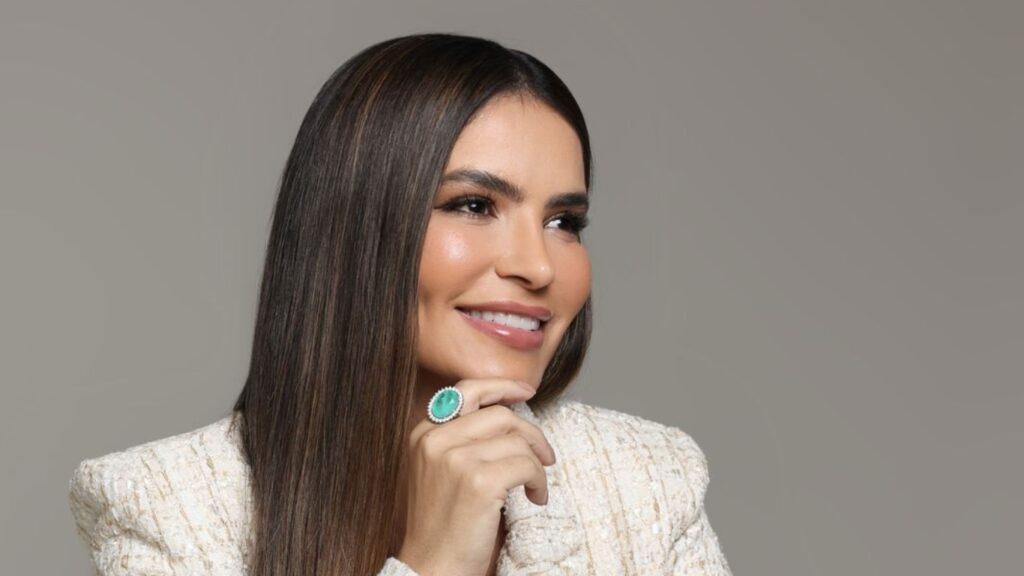 Bruna Reis - Créditos da foto: Divulgação