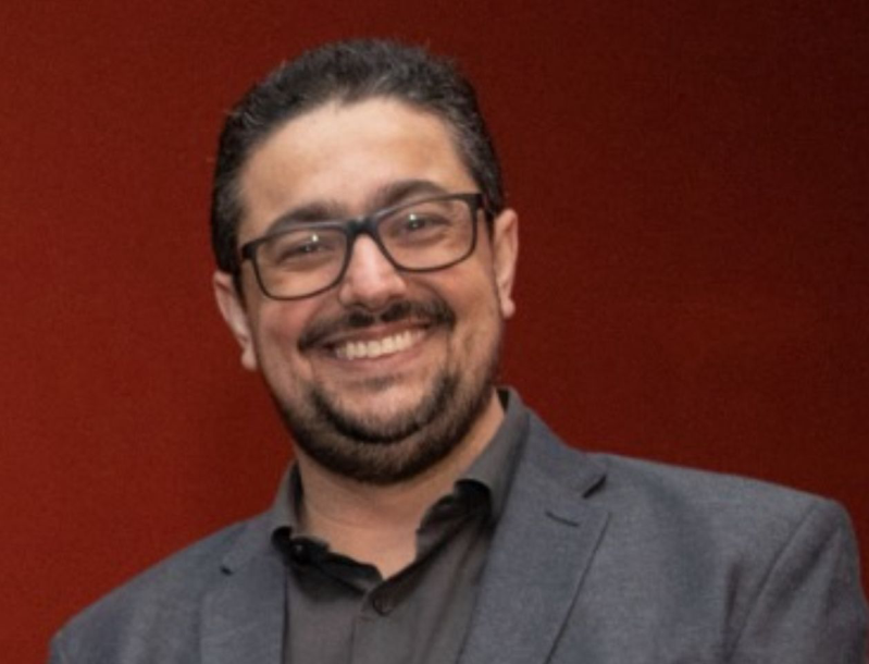 Frederico de Paula - Créditos da foto: Divulgação