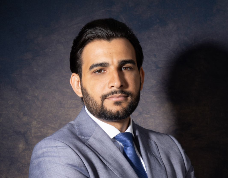 Gabriel Barto - Créditos da foto: Divulgação