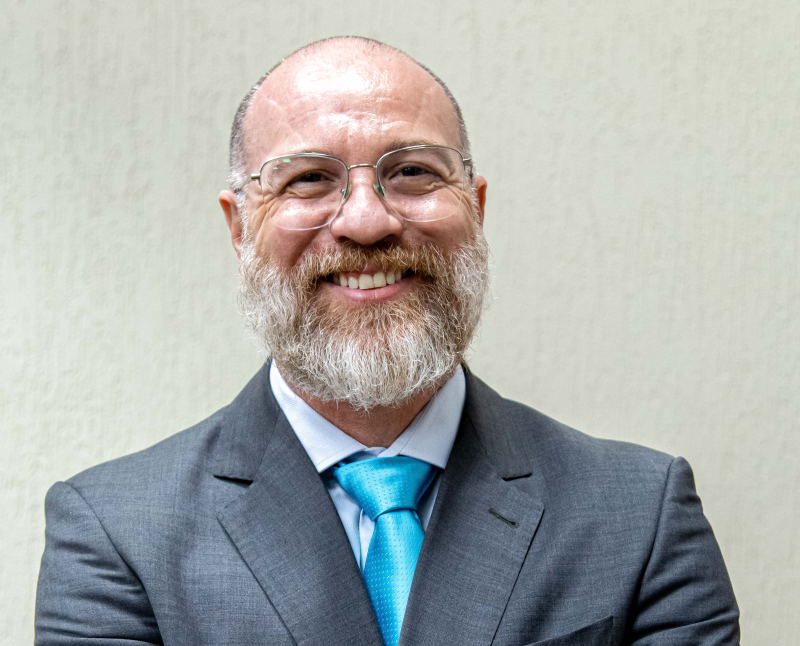 Haroldo da Silva - Corecon-SP