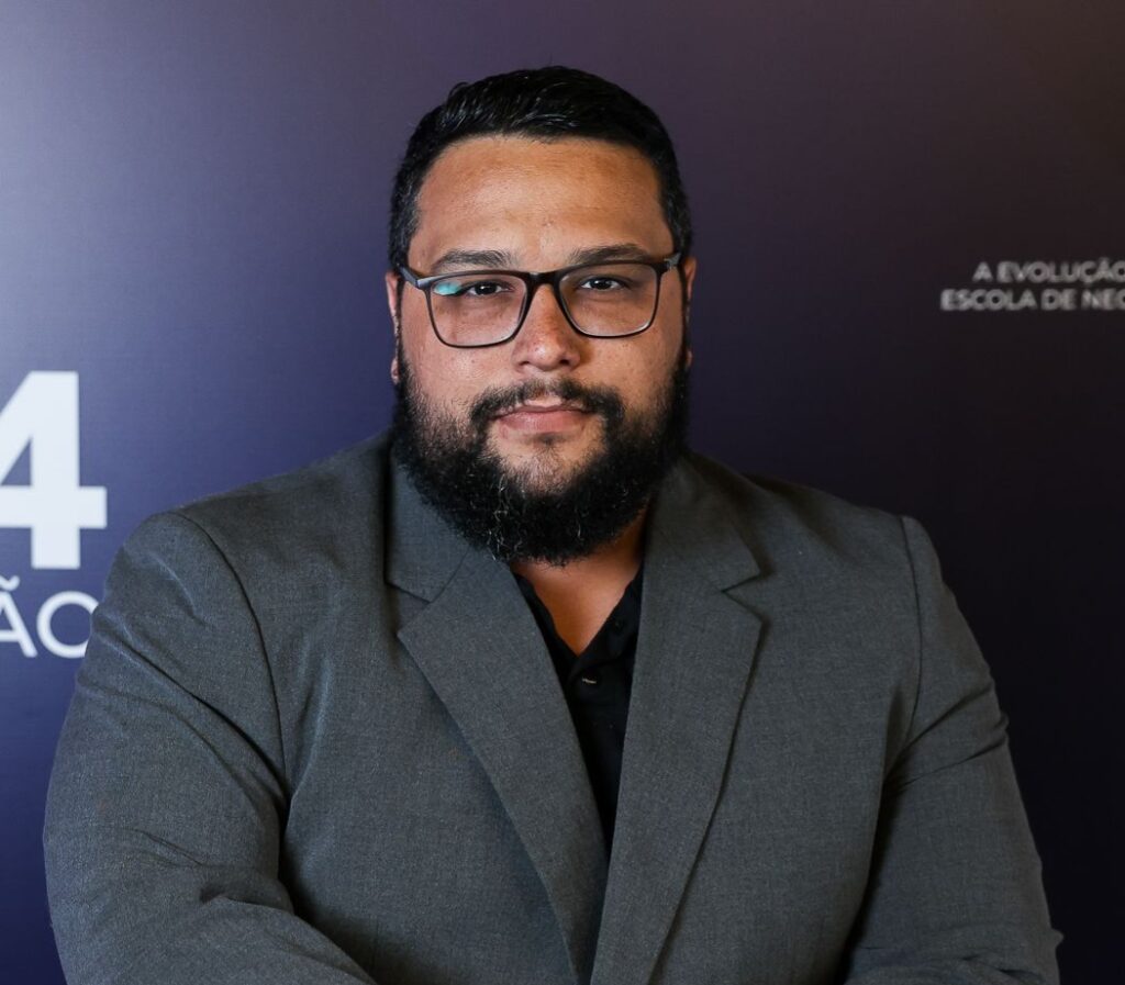 Italo Cunha - Créditos da foto: Divulgação