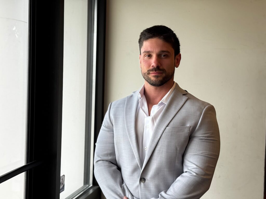 Fernando Manfrin - Créditos da foto: Divulgação