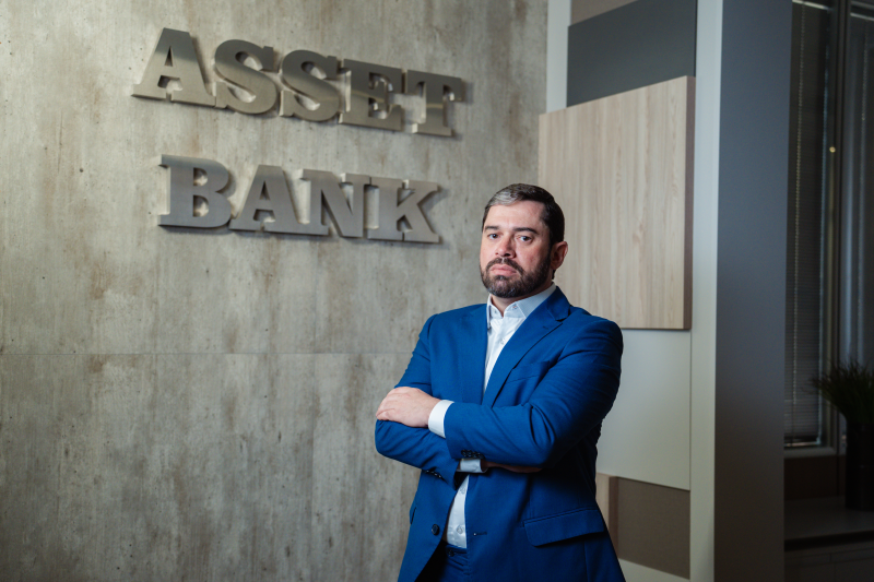 Gustavo Assis - Créditos da foto: Divulgação