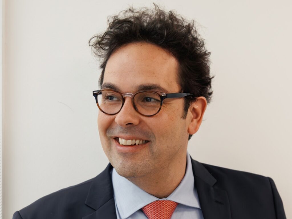 Richard Ionescu - Créditos da foto: Divulgação