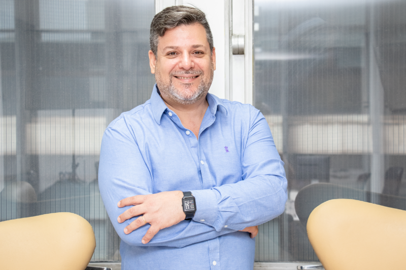 Fábio Murad - Créditos da foto: Divulgação