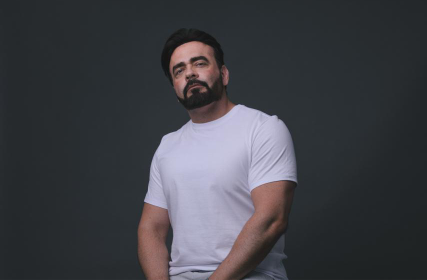 Jimmy Peixoto - Créditos da foto: Divulgação