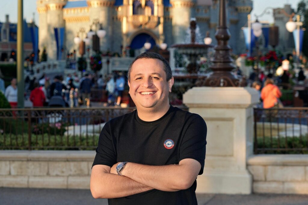 Jorge Leite - Proprietário da 365 Vistos - Créditos da foto: Divulgação