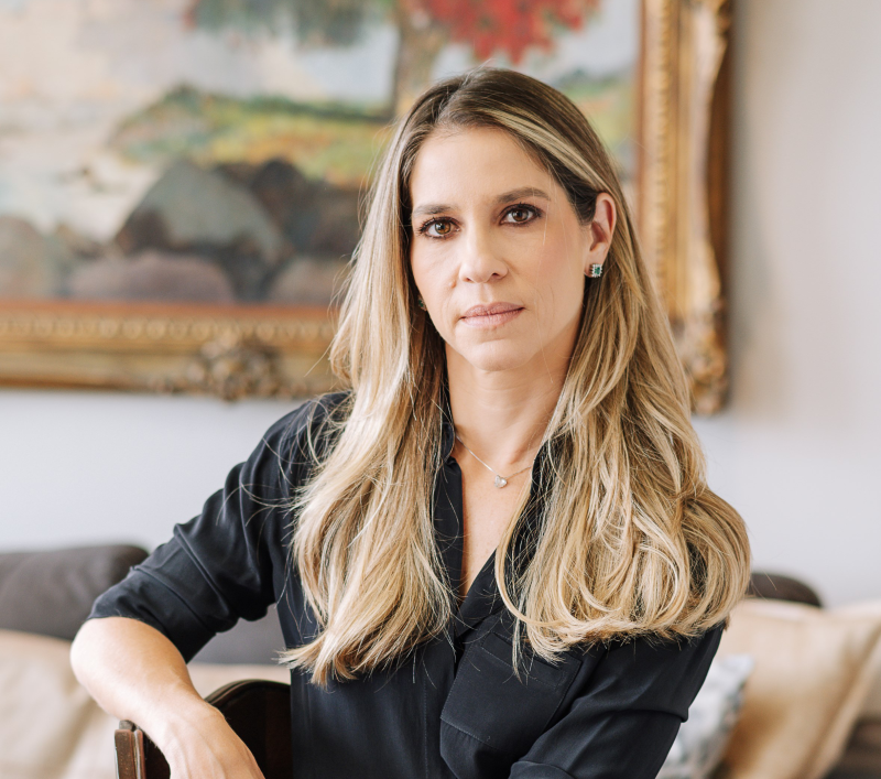 Juliana Bhering Cabral Palhares - Créditos da foto: Divulgação