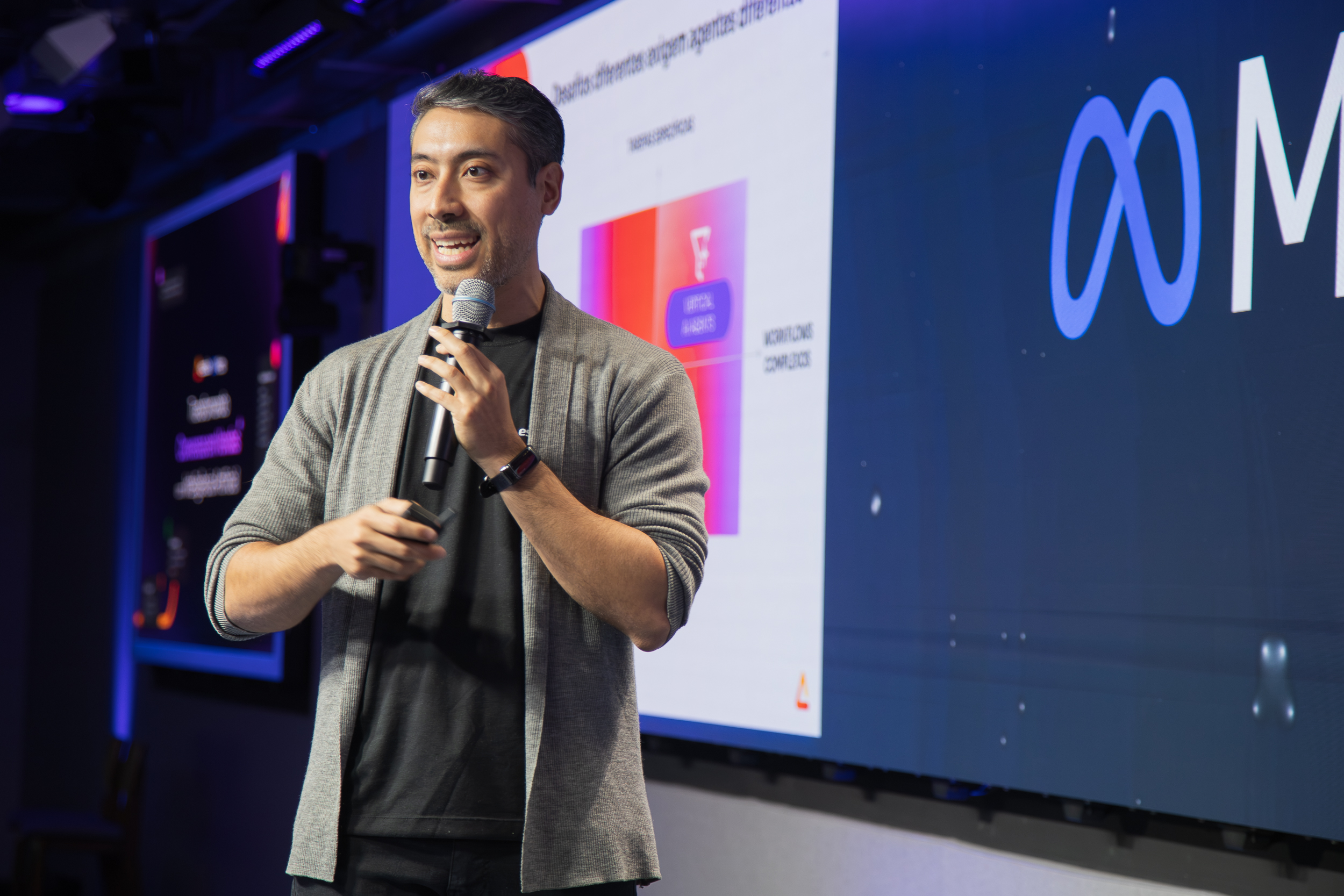 Ken Diamond, CEO e cofundador da Escale. Crédito da imagem Luciano Alves (2)