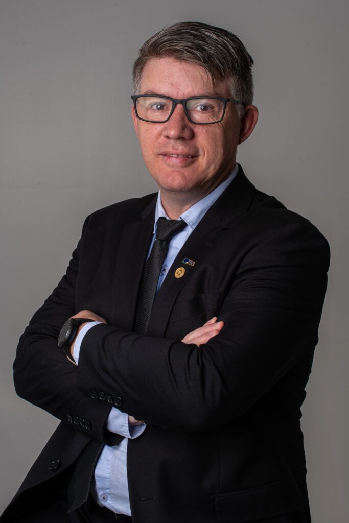 Ademir Gérson Deitos - Créditos da foto: Divulgação