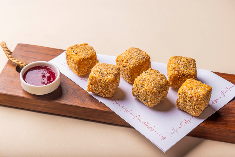 L'Entrecôte de Paris - Fromage Doré