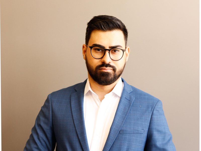 Lucas Aguiar - Créditos da foto: Divulgação