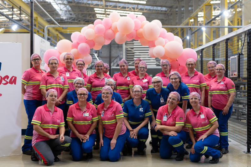 Divulgação Softys Sepac