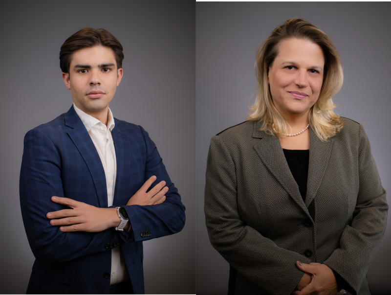 Lucas Castro e Daniela Dantas - Créditos da foto: Divulgação