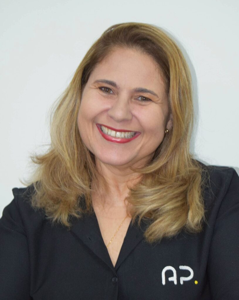 Luciana Miranda, COO e CMO da AP Digital Services
