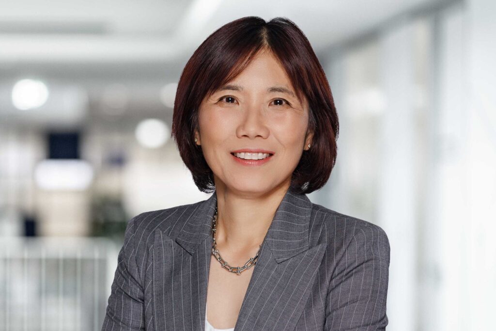 Mei Dent - Diretora de Produto e Tecnologia da TeamViewer Divulgação