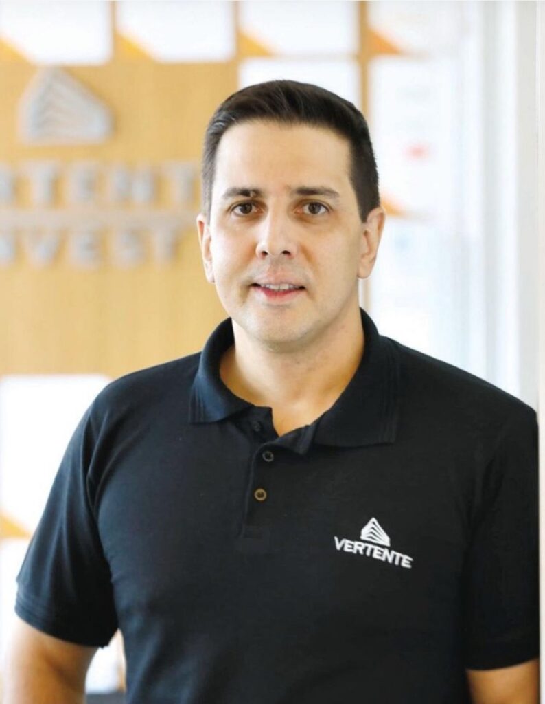 Marcelo Estrela - Créditos da foto: Divulgação