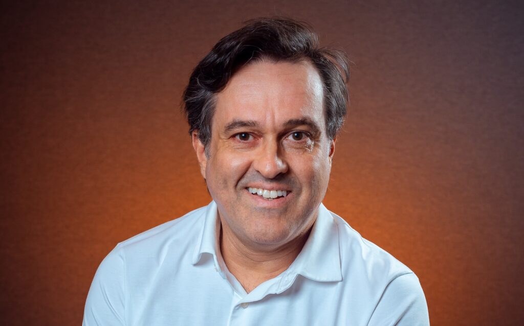 Maurício Almeida, Presidente da Watch. Crédito da imagem DIVULGAÇÃO