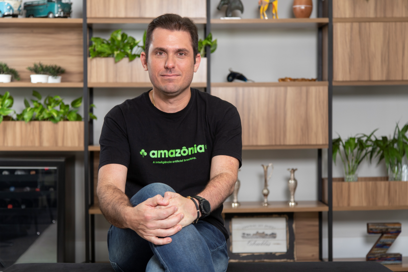 Nelson Leoni, CEO da WideLabs - Créditos da foto: Divulgação